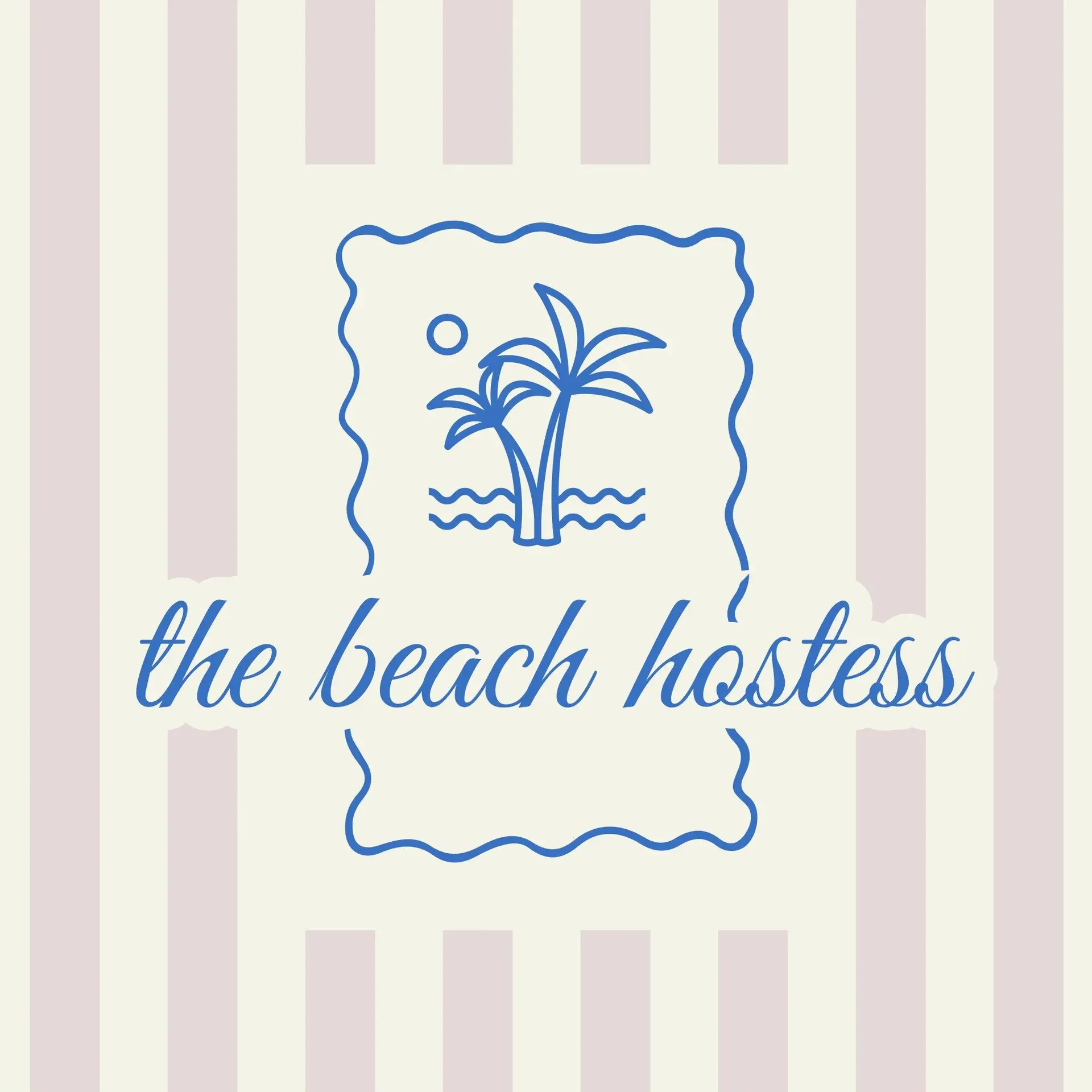 The Beach Hostess